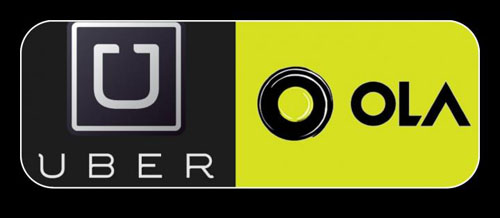 ola uber rapido