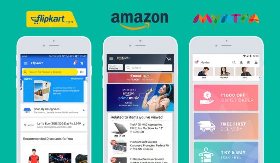 How Much Does It Cost To Develop An Ecommerce App Like Amazon, Flipkart ...