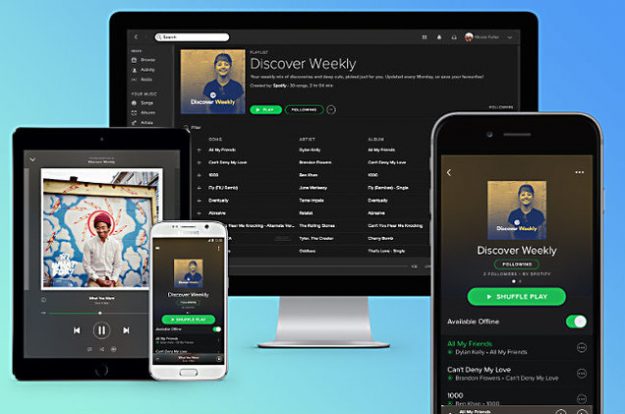 How Much Does it Cost to Develop an App like Spotify?