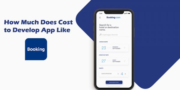 Developing a Hotel Booking App like Booking.com- Full Guide