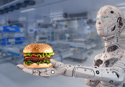 How Artificial Intelligence (AI) Reshaping The Food Industry