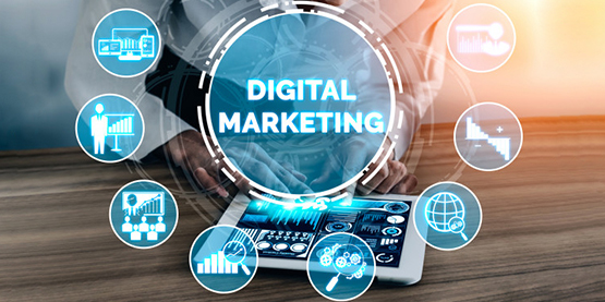 Digital Marketing Services | SEO, Search, Social Media & Paid Media